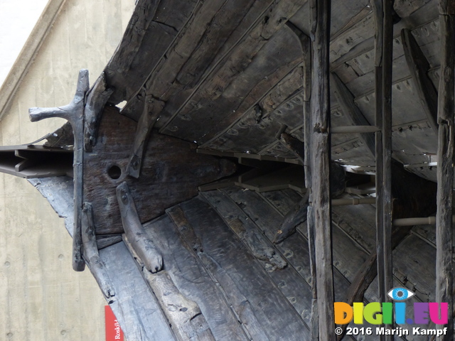 FZ032554 Viking ship